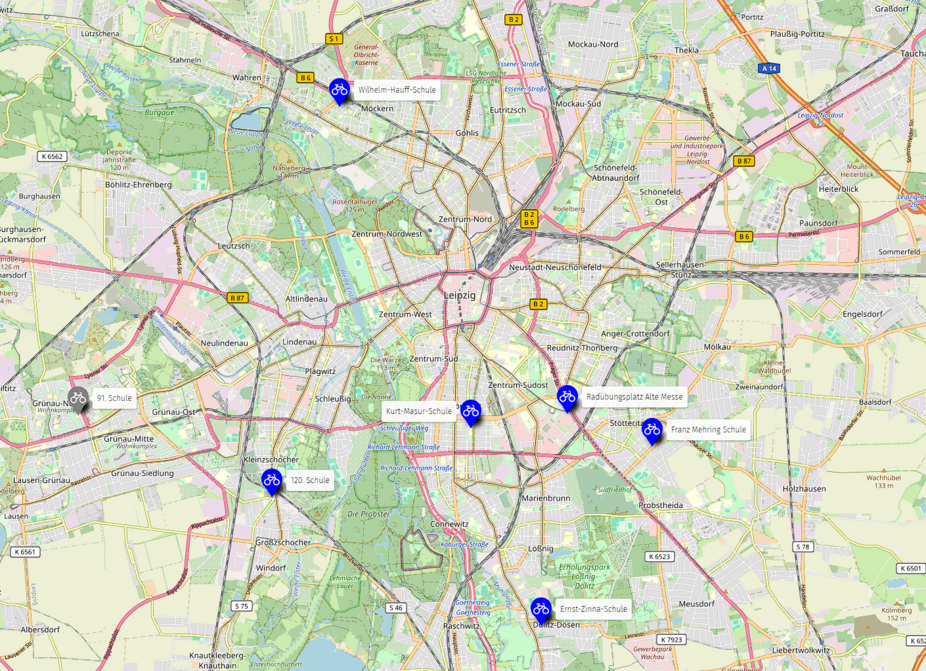 Standorte-Radfahruebungsplaetze Standorte-Radfahruebungsplaetze