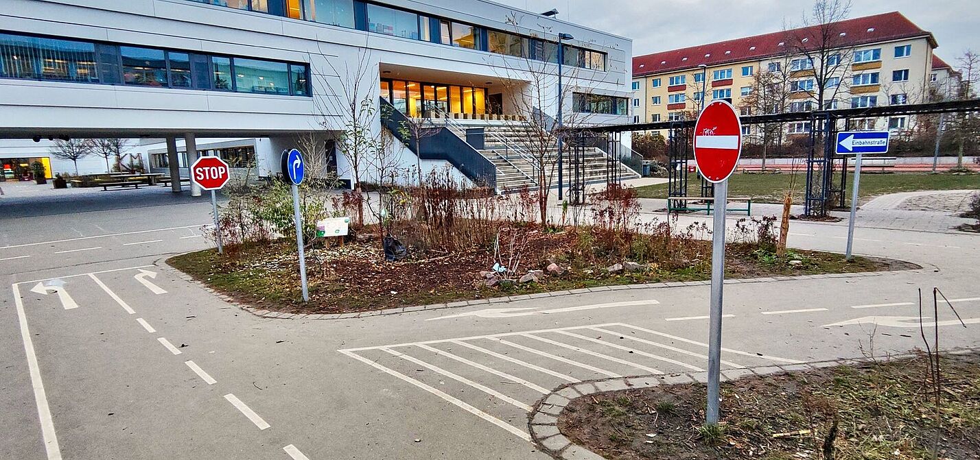 Radstudie_Radfahrausbildung Radstudie_Radfahrausbildung