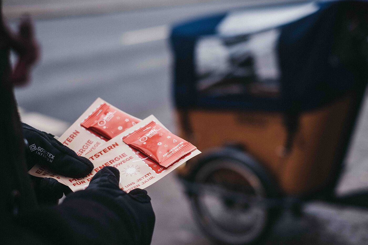 Nikolausaktion-ADFC_Leipzig Nikolausaktion-ADFC_Leipzig