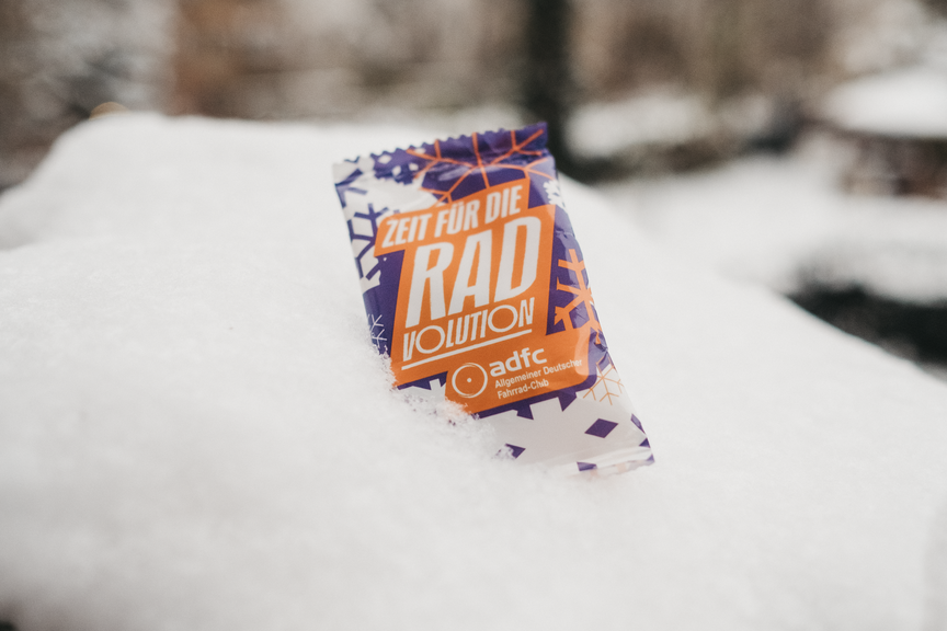 Nikolausaktion_2023_ADFC_Leipzig Nikolausaktion_2023_ADFC_Leipzig