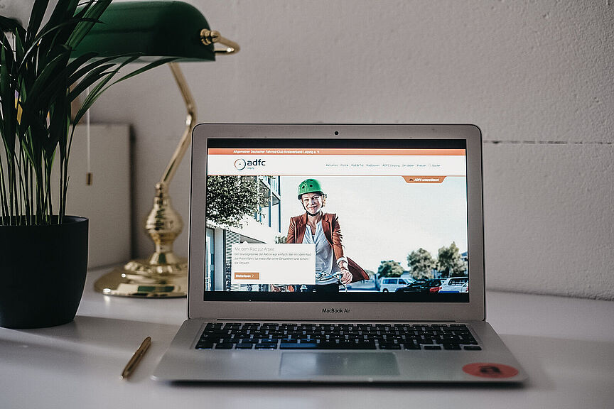 ADFC Leipzig_Website ADFC Leipzig_Website