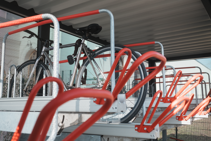 ADFC_Leipzig-Doppelparker-Hauptbahnhof_Leipzig-Fahrradabstellanlagen ADFC_Leipzig-Doppelparker-Hauptbahnhof_Leipzig-Fahrradabstellanlagen