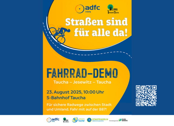 Fahrrad-Demo_Jesewitz-2025-ADFC_Leipzig-Taucha