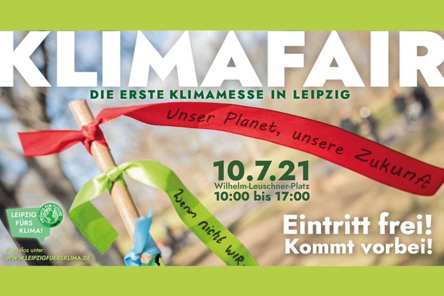 Klimamesse Leipzig Klimamesse