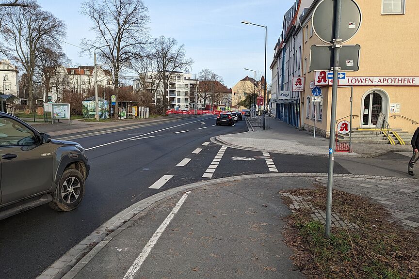 Taucha-Knotenpunkt-B_87-ADFC_Leipzig Taucha-Knotenpunkt-B_87-ADFC_Leipzig