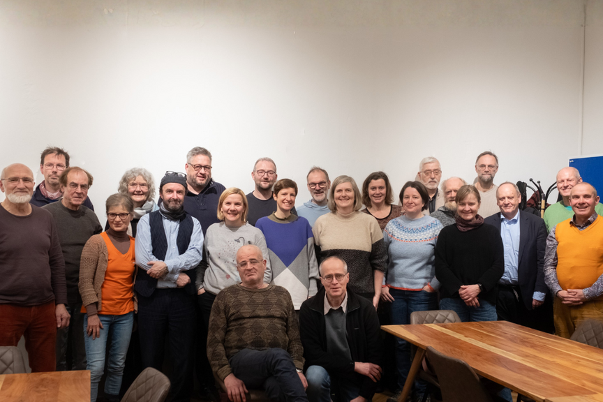 Mitgliederversammlung ADFC Leipzig 2026 Mitgliederversammlung ADFC Leipzig 2026