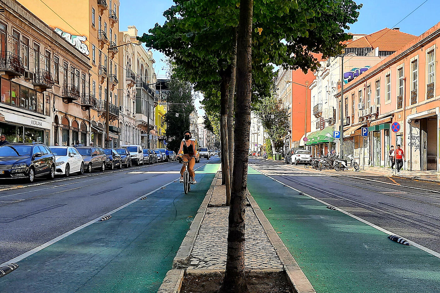 Portugal, Radfahren, Leipzig, ADFC Leipzig