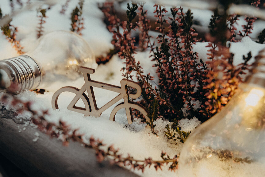 Weihnachten-ADFC_Leipzig-Fahrrad Weihnachten-ADFC_Leipzig-Fahrrad