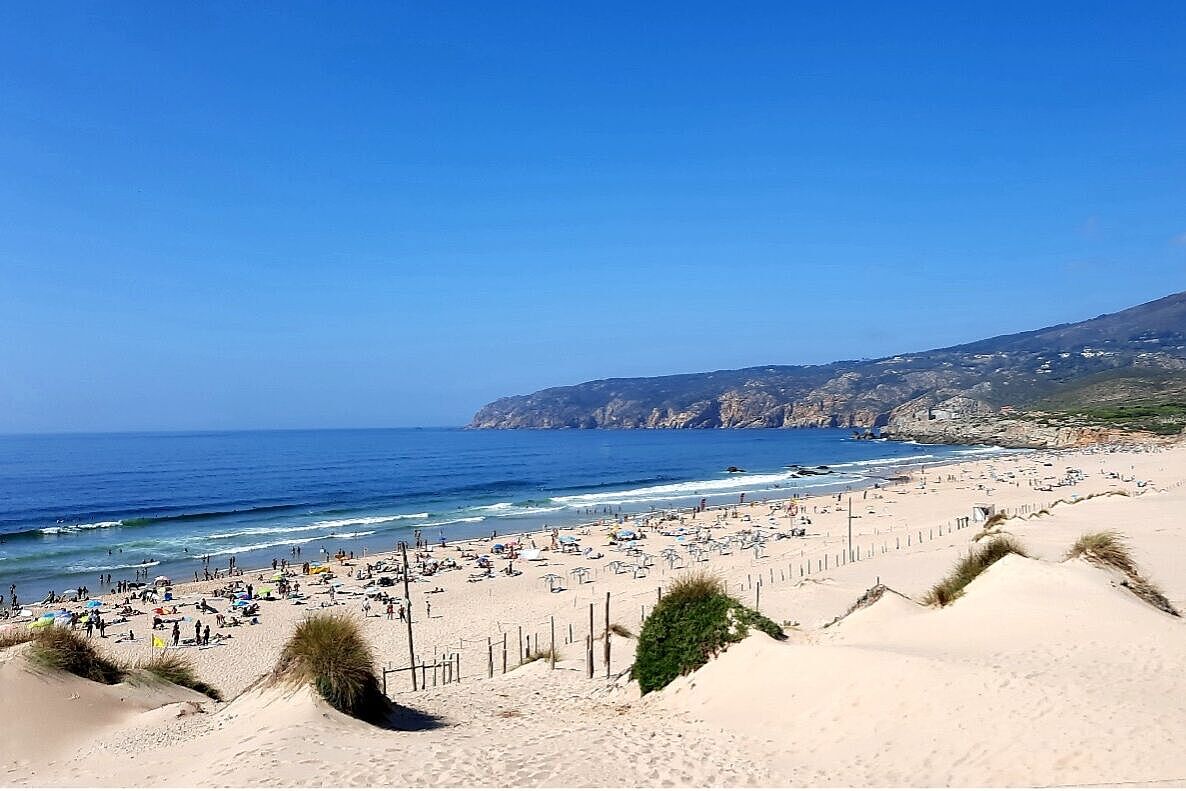 Radtour, Portugal, Lissabon, Unterwegs