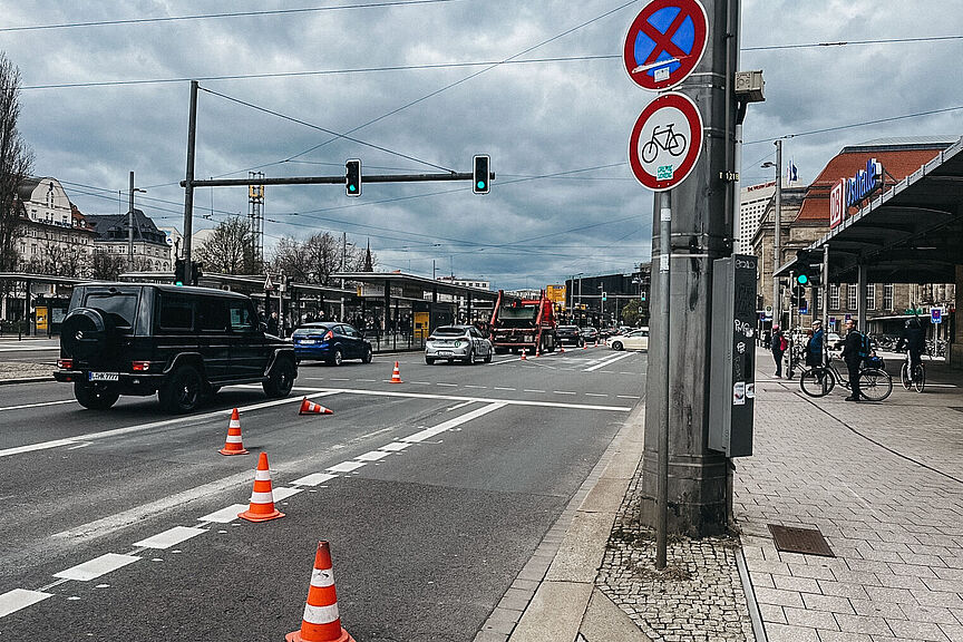 ADFC_Leipzig-Hauptbahnhof-neuer_Radweg ADFC_Leipzig-Hauptbahnhof-neuer_Radweg