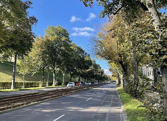 Für sichere Wege: Der ADFC Leipzig fordert Radfahrstreifen und eine einstreifige KFZ-Führung stadtauswärts – für mehr Sicherheit, Lebensqualität und eine faire Raumnutzung.