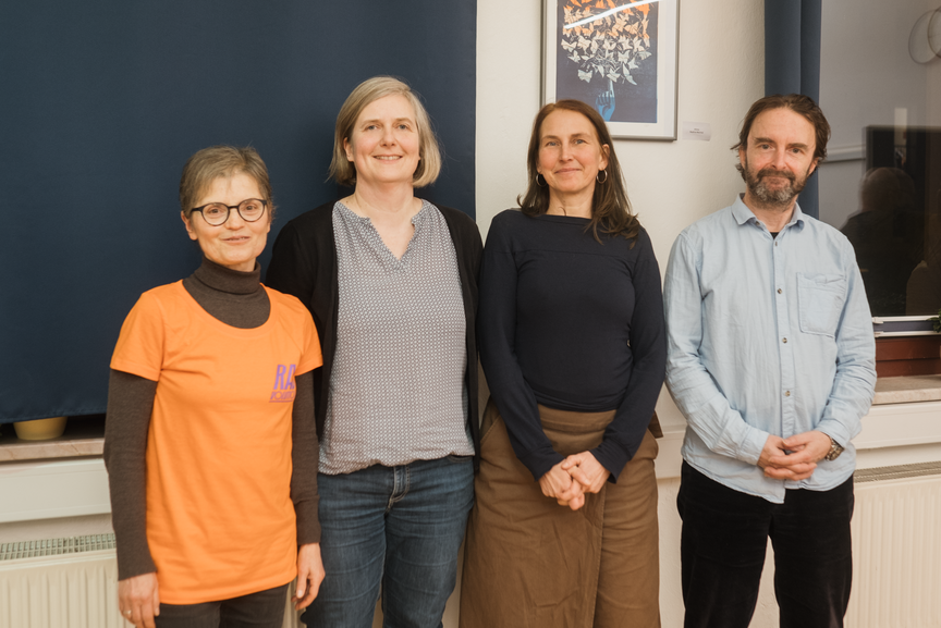 ADFC Leipzig-Vorstand 2025 ADFC Leipzig-Vorstand 2025