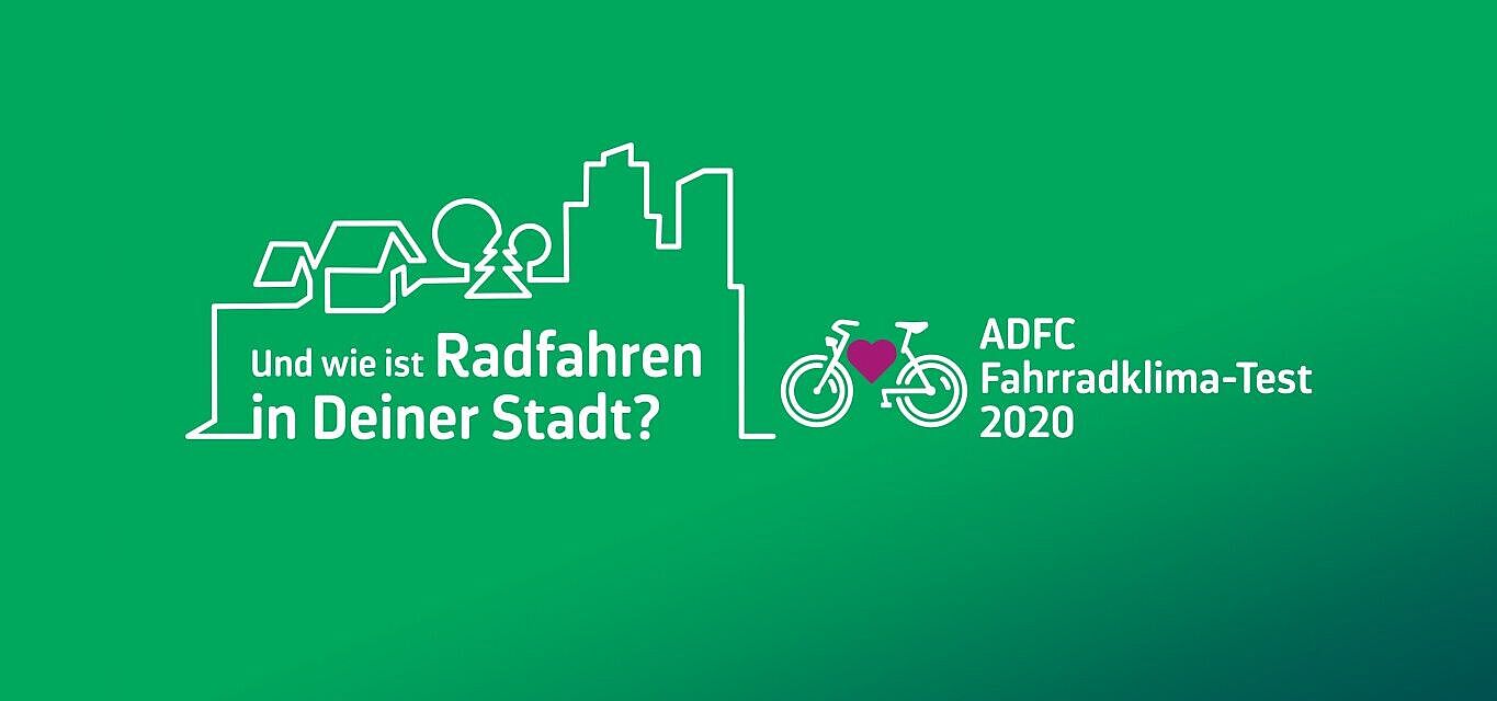 ADFC-Fahrradklima-Test