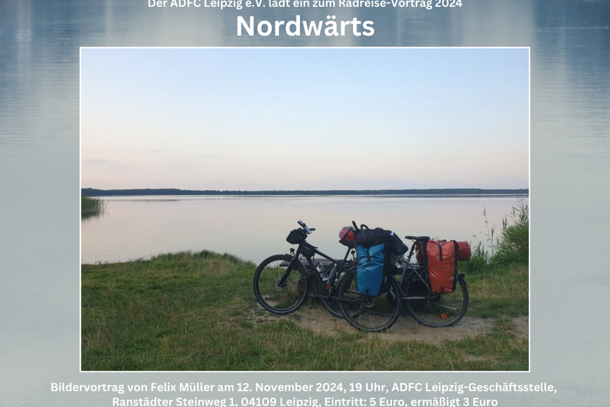 Bildervortrag-ADFC_Leipzig-Leipzig-Nordwaerts Bildervortrag-ADFC_Leipzig-Leipzig-Nordwaerts