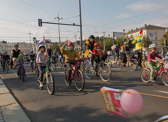 Kidical Mass Leipzig 2026