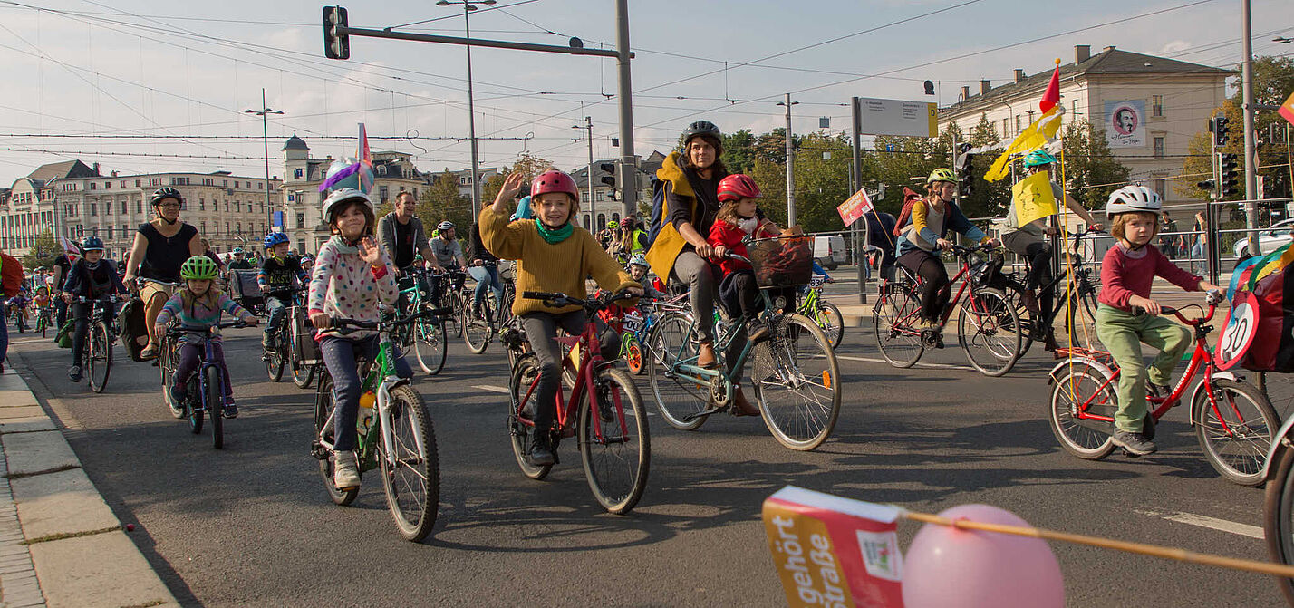 Kidical Mass Leipzig 2026