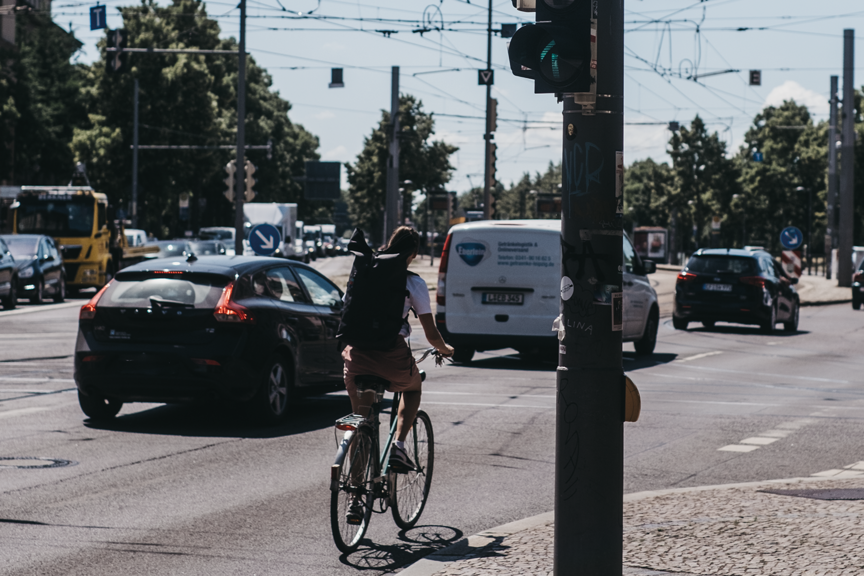 10 Tipps für sicheres Radfahren in Leipzig 10 Tipps für sicheres Radfahren in Leipzig