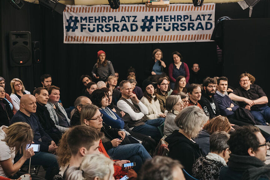 Radverkehrspolitisches Podium zur Kommunalwahl-ADFC Leipzig Radverkehrspolitisches Podium zur Kommunalwahl-ADFC Leipzig