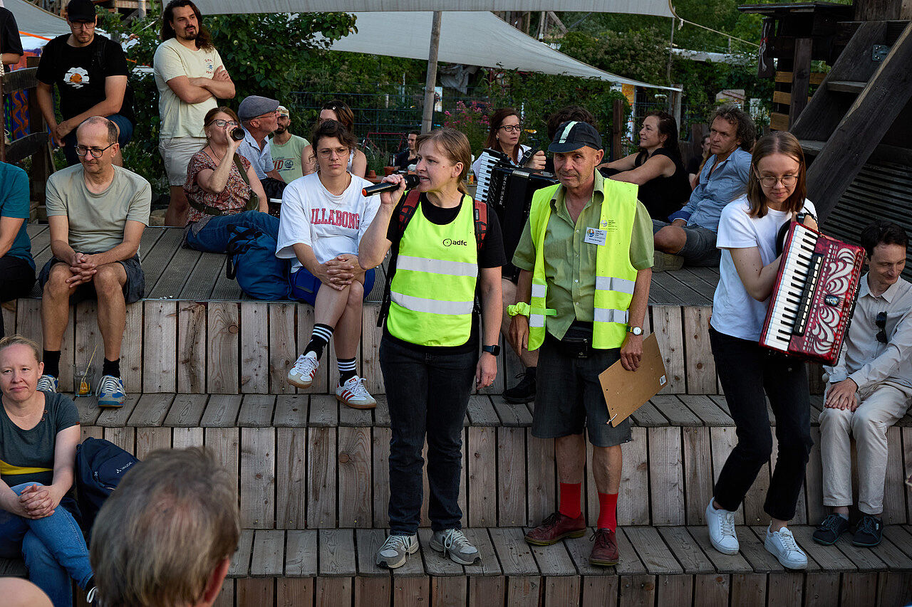 Radwanderkino Leipzig Grünau 2026