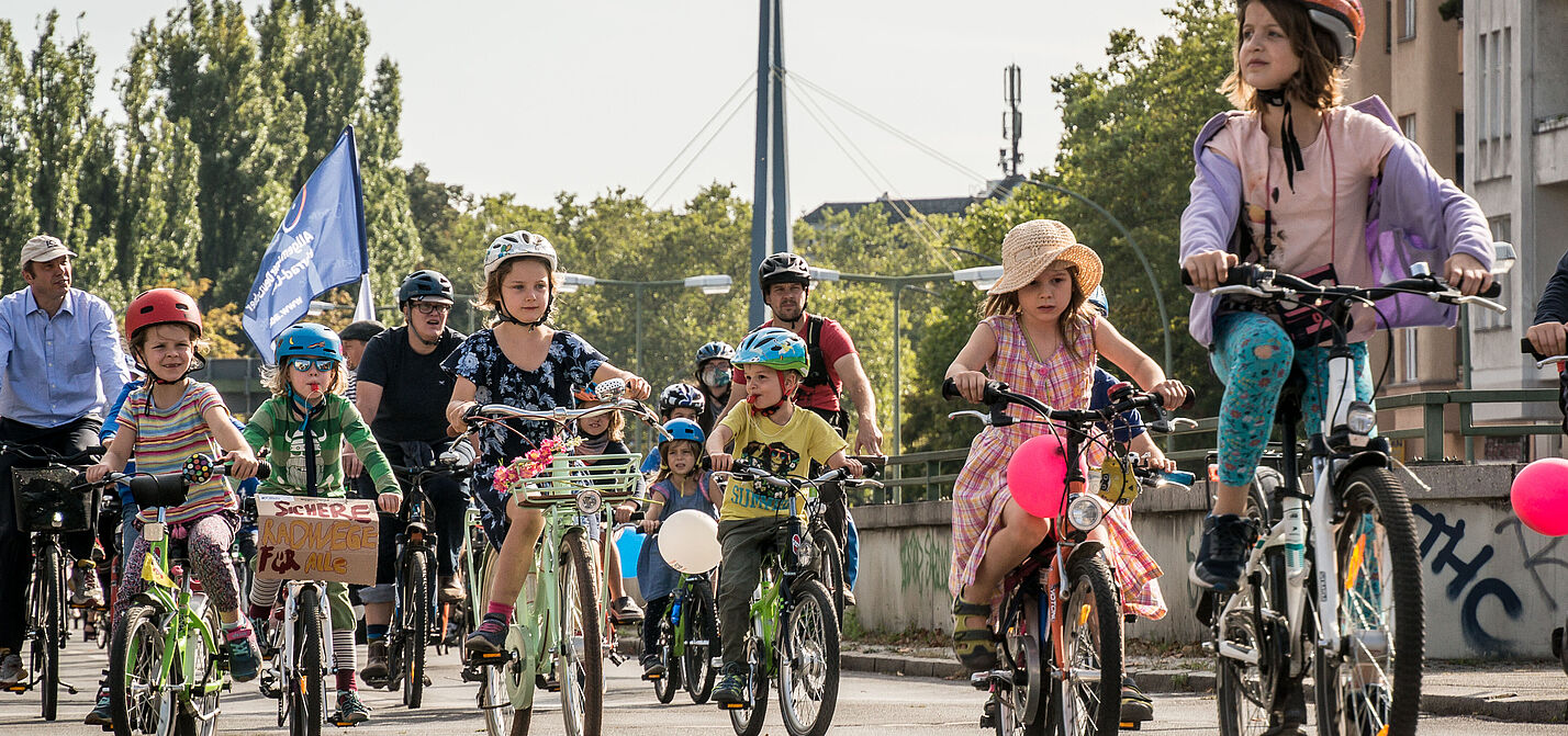 Kidical Mass, Leipzig, ADFC Kidical Mass, Leipzig, ADFC