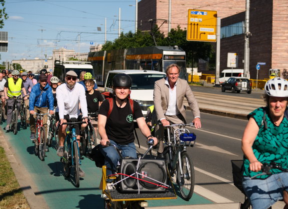Oberbuergermeister_Radtour_2025_ADFC Leipzig