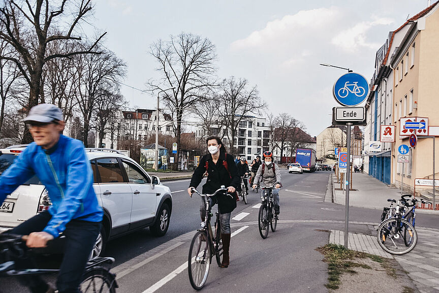 Bürgermeister-Radtour, Taucha Bürgermeister-Radtour, Taucha