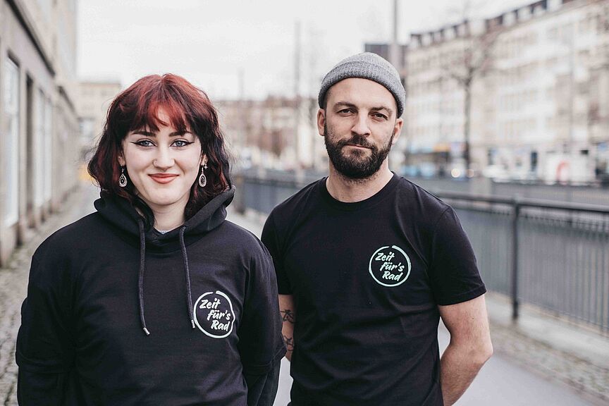 Zeit_fuers_Rad-T-Shirt-ADFC_Leipzig Zeit_fuers_Rad-T-Shirt-ADFC_Leipzig