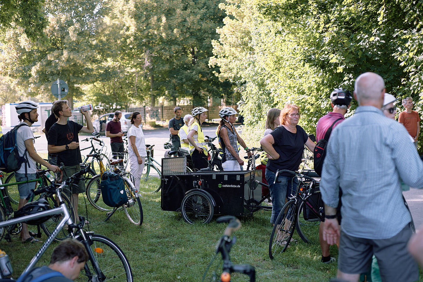 OBM-Radtour 2025