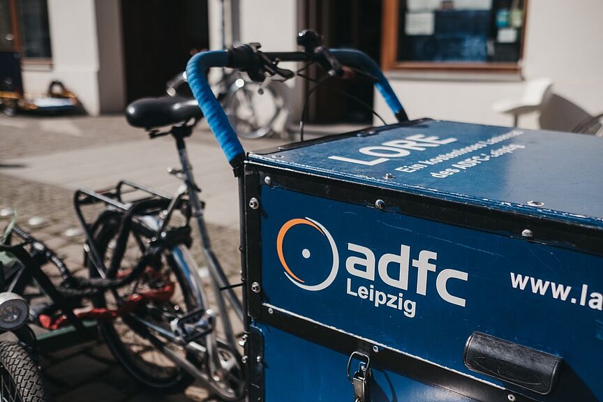 Lastenrad LARA Lastenrad LARA