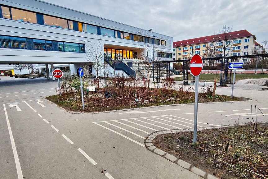 Radstudie_Radfahrausbildung Radstudie_Radfahrausbildung