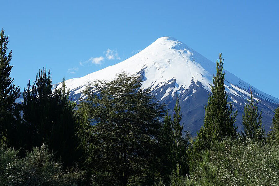 Radlertreff, Weites Patagonien
