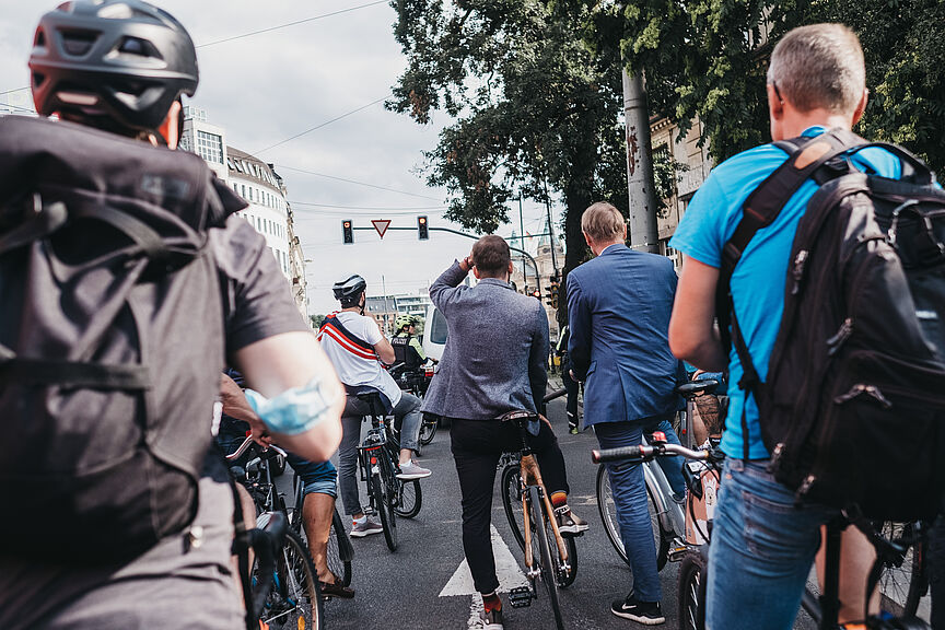 ADFC Leipzig-Dittrichring-Leipzig-OBM-Innenstadtring-Ring frei ADFC Leipzig-Dittrichring-Leipzig-OBM-Innenstadtring-Ring frei