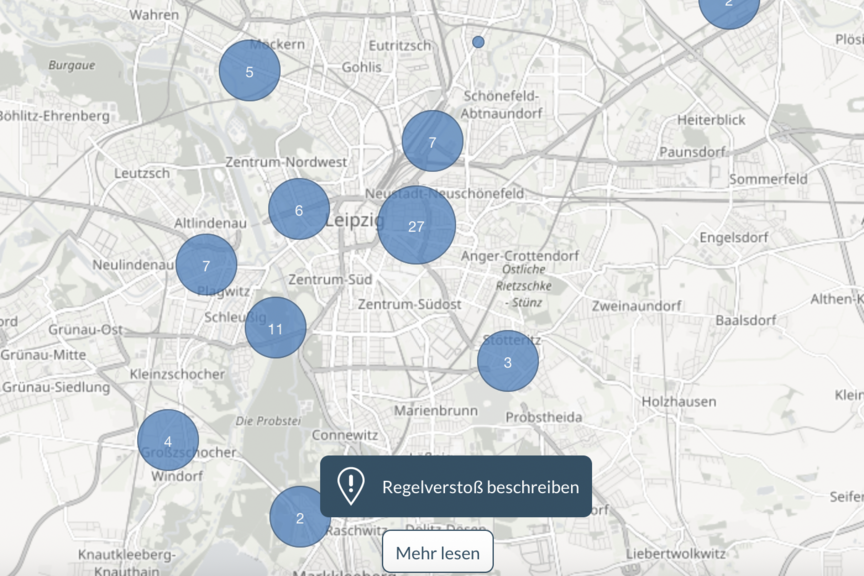 RULES-Regelverstoesse-Leipzig RULES-Regelverstoesse-Leipzig