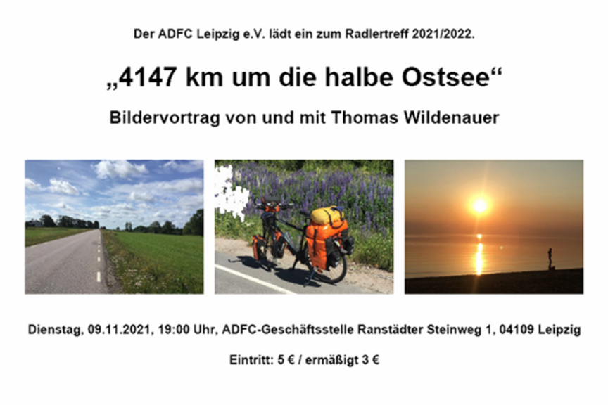 Radlertreff-halbe Ostsee-ADFC Leipzig Radlertreff-halbe Ostsee-ADFC Leipzig