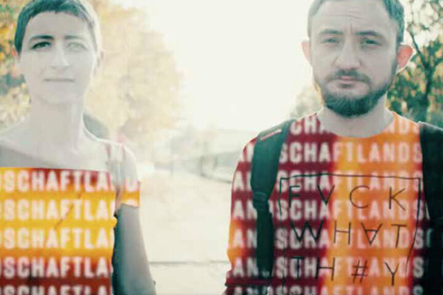 Radwanderkino: Poesie trifft Stadt Radwanderkino: Poesie trifft Stadt