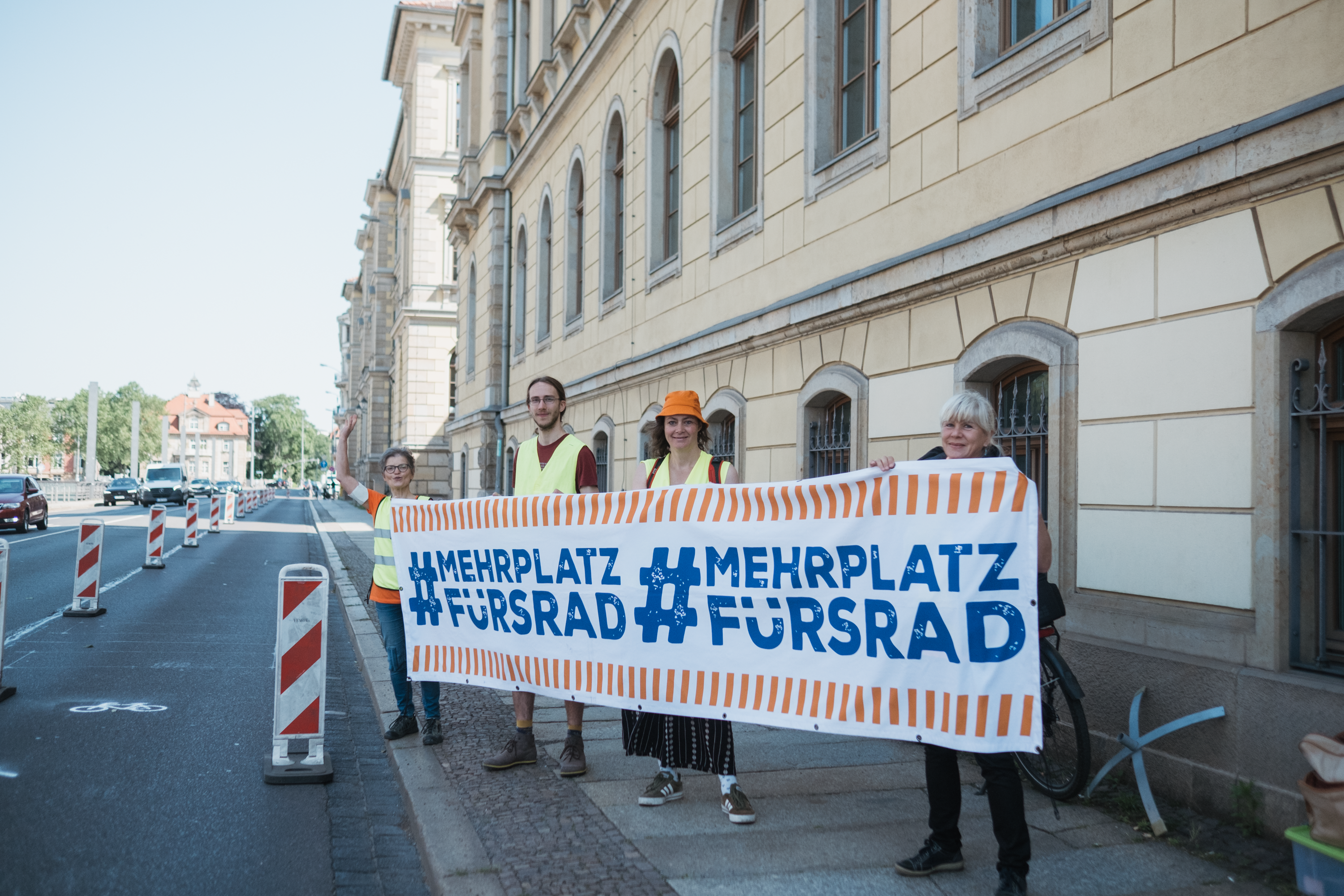 Tag_des_Fahrrads-ADFC_Leipzig-Harkortstrasse
