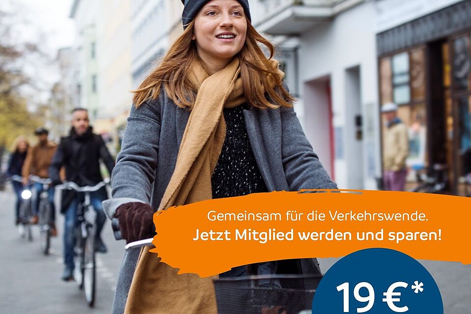 Winteraktion mobil Winteraktion ADFC